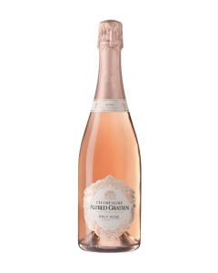 ALFRED GRATIEN CHAMPAGNE BRUT ROSE